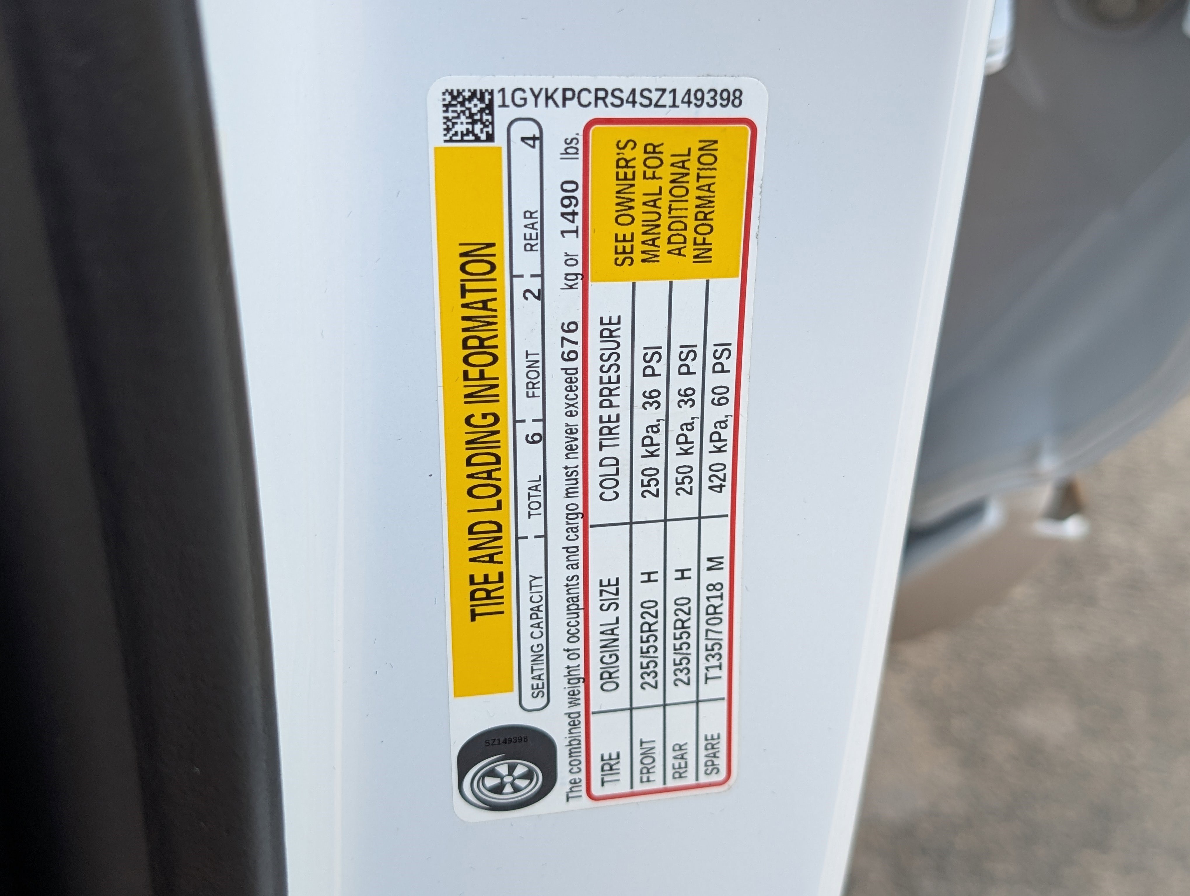 Used 2025 Cadillac XT6 Premium Luxury FWD image 40