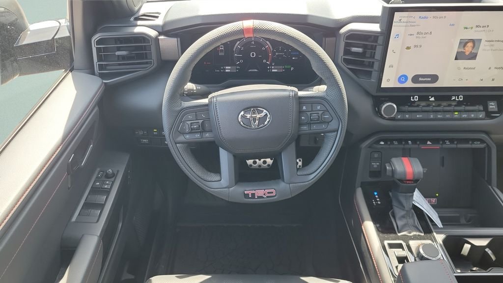 New 2026 Toyota Tundra TRD Pro AWD/4WD image 12