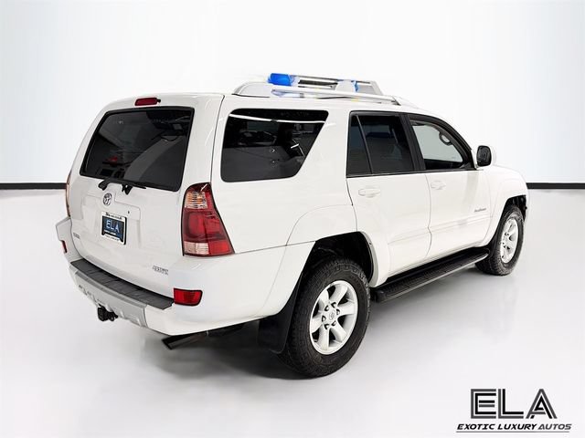 Used 2004 Toyota 4Runner Sport RWD image 36