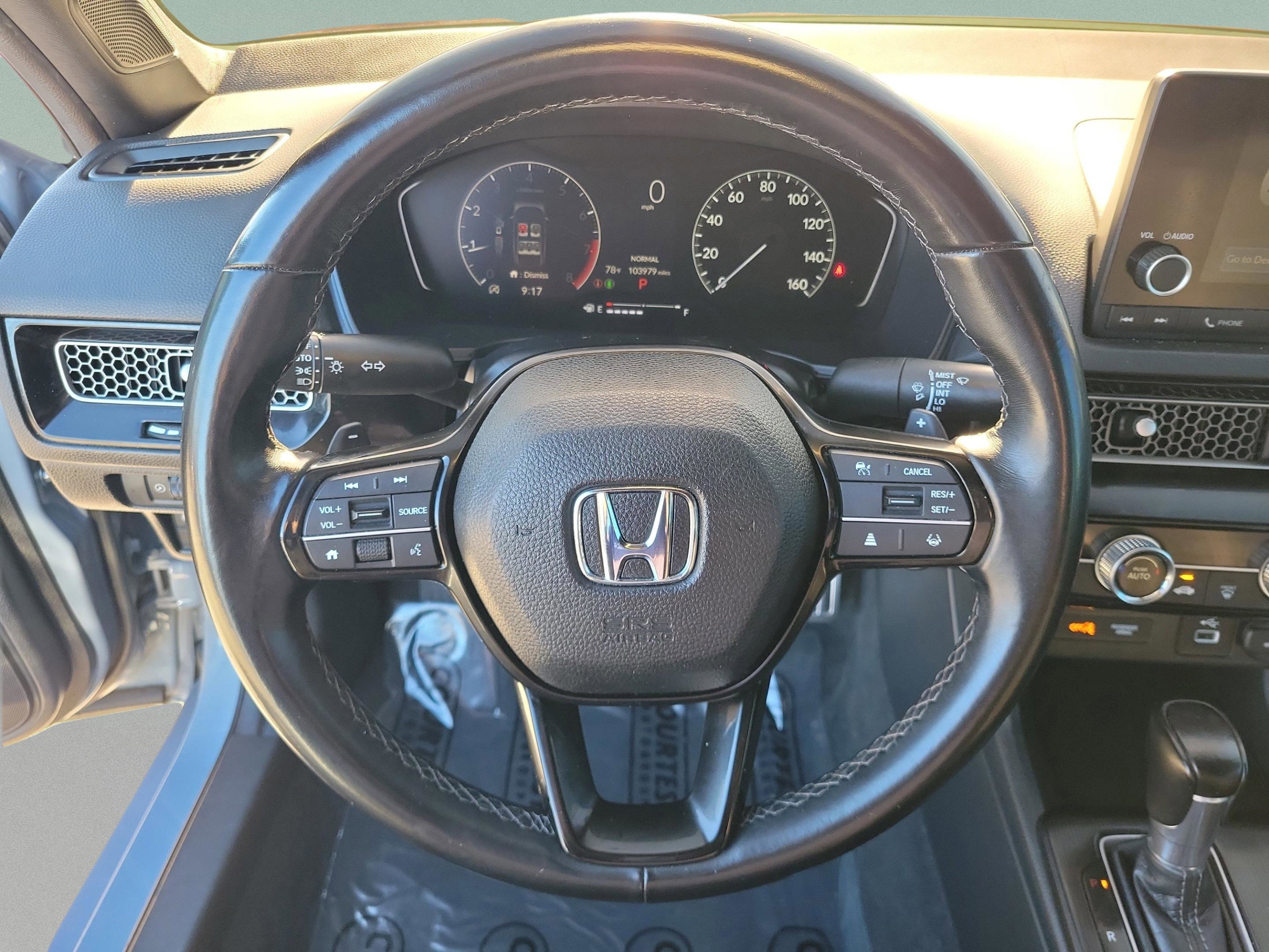Used 2022 Honda Civic Sport image 16