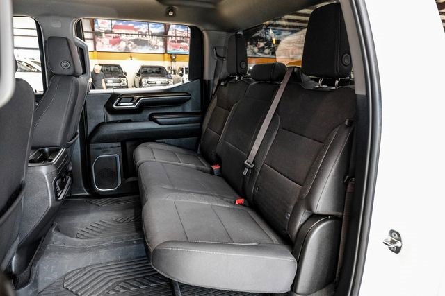 Used 2024 Chevrolet Silverado 1500 LT Trail Boss w/ Protection Package image 32