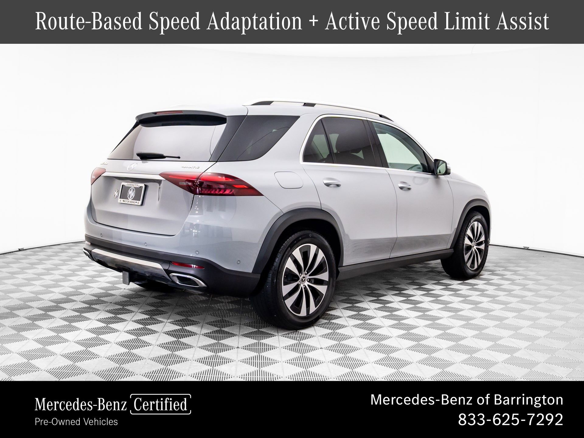 Used 2024 Mercedes-Benz GLE 350 4MATIC image 6