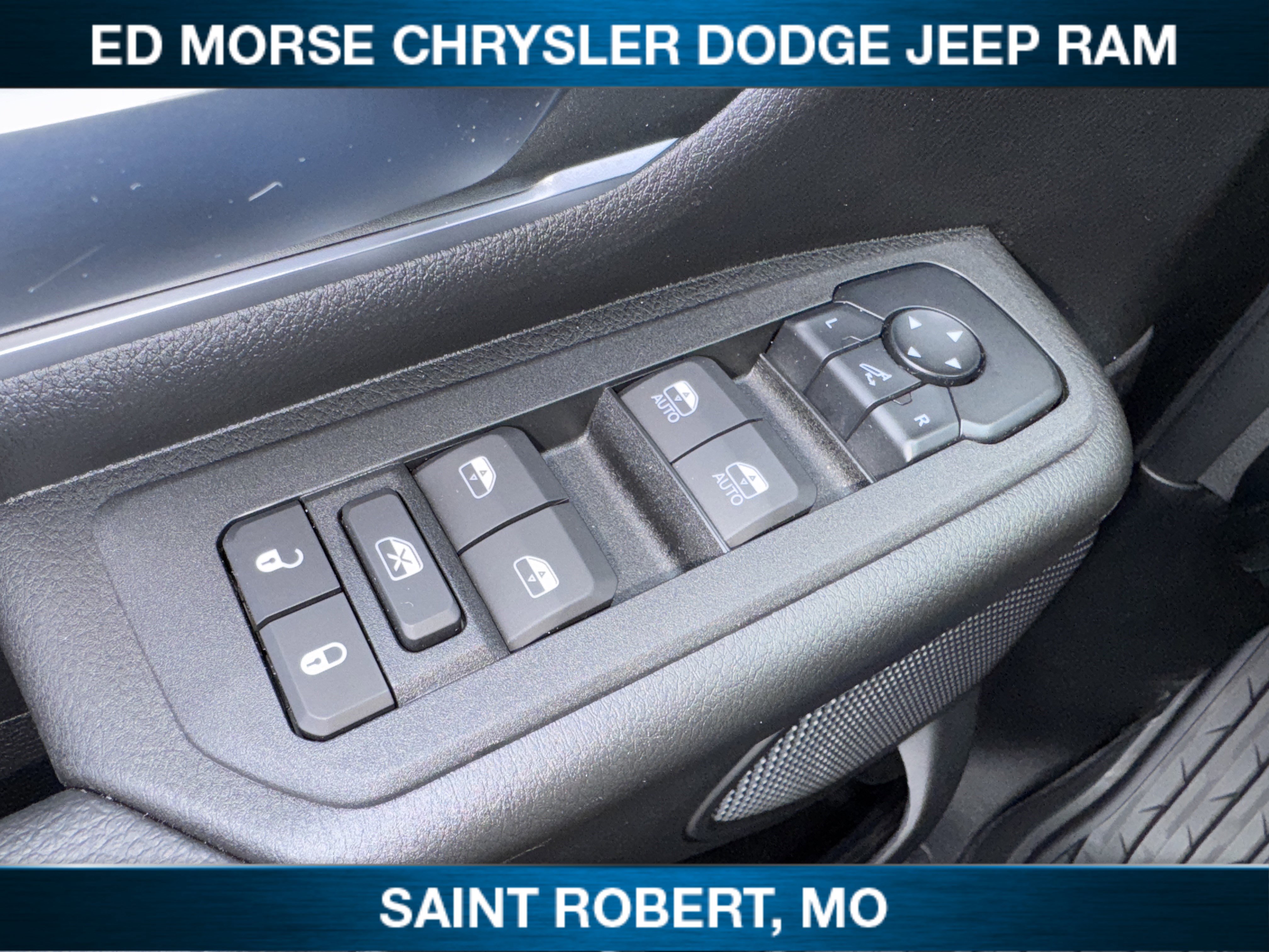 New 2025 RAM 1500 Big Horn image 20