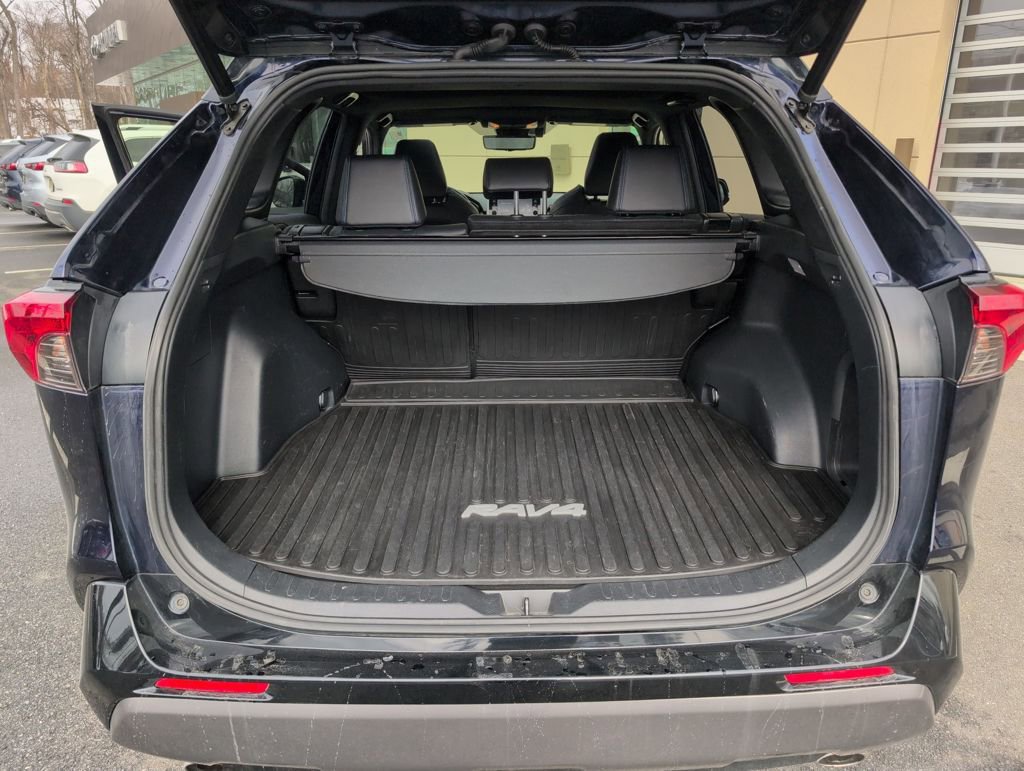 Used 2020 Toyota RAV4 XSE w/ All Weather Liner Package AWD/4WD image 23
