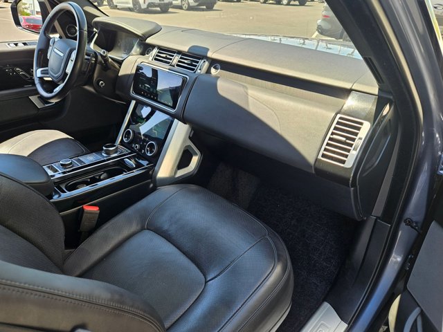 Used 2020 Land Rover Range Rover HSE AWD/4WD image 21