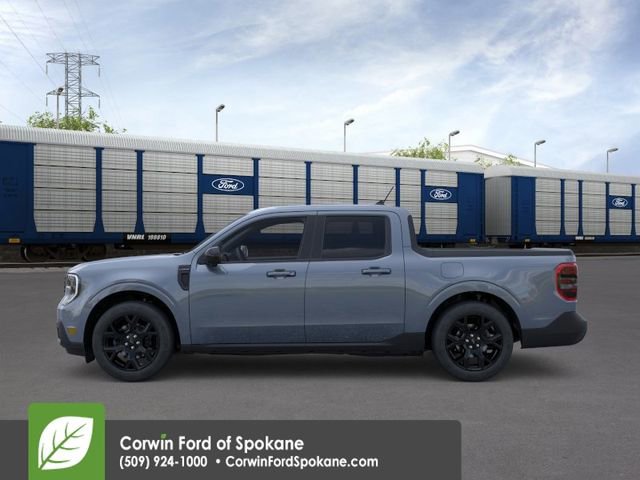 New 2026 Ford Maverick Lariat w/ Black Appearance Package AWD/4WD image 5