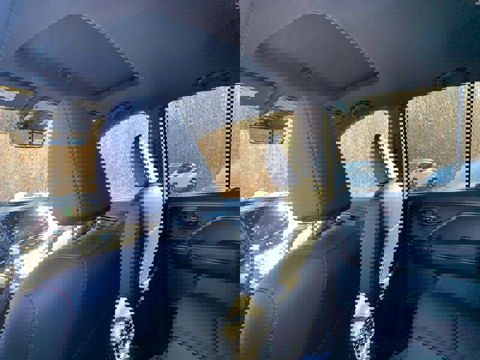 Used 2025 Honda Ridgeline Black Edition image 34