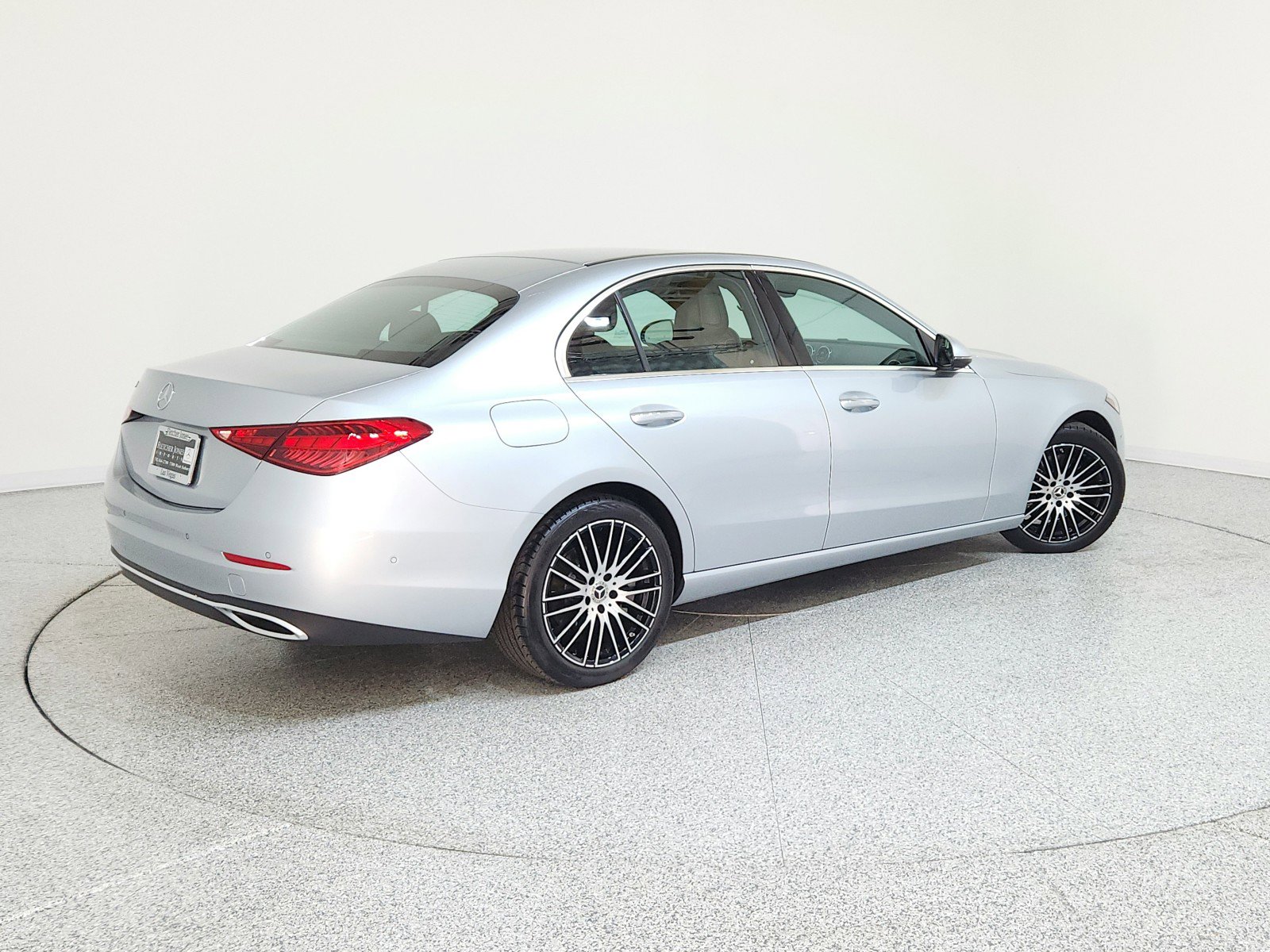 Certified 2025 Mercedes-Benz C 300 Sedan image 6