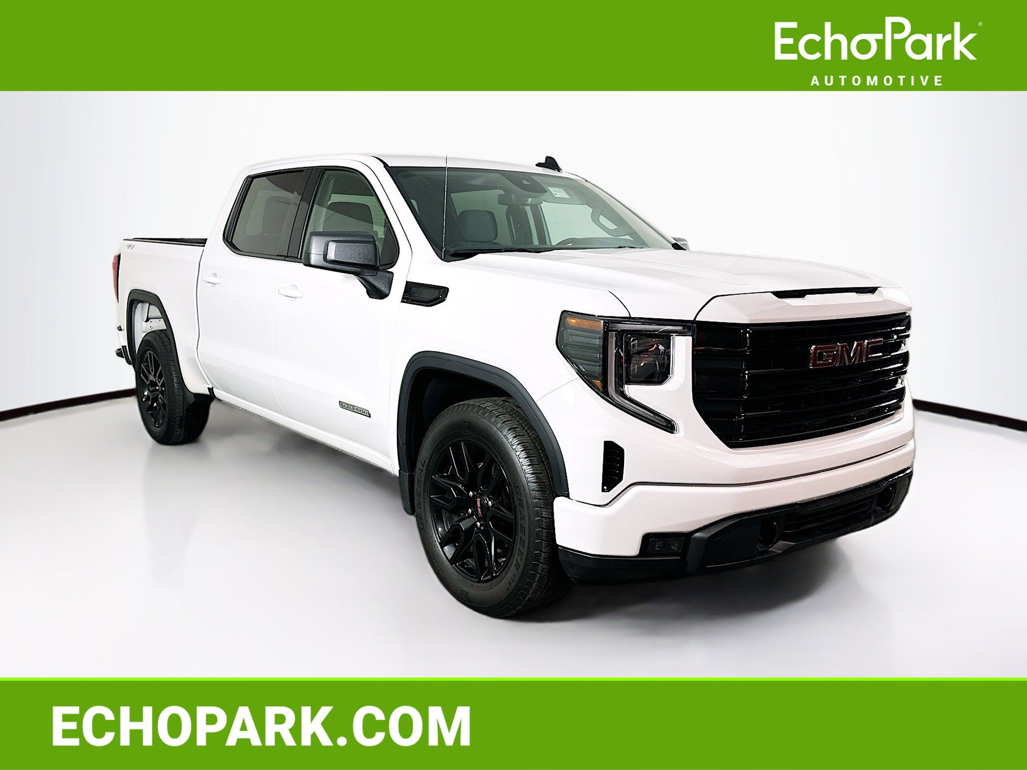 Used 2024 GMC Sierra 1500 Elevation