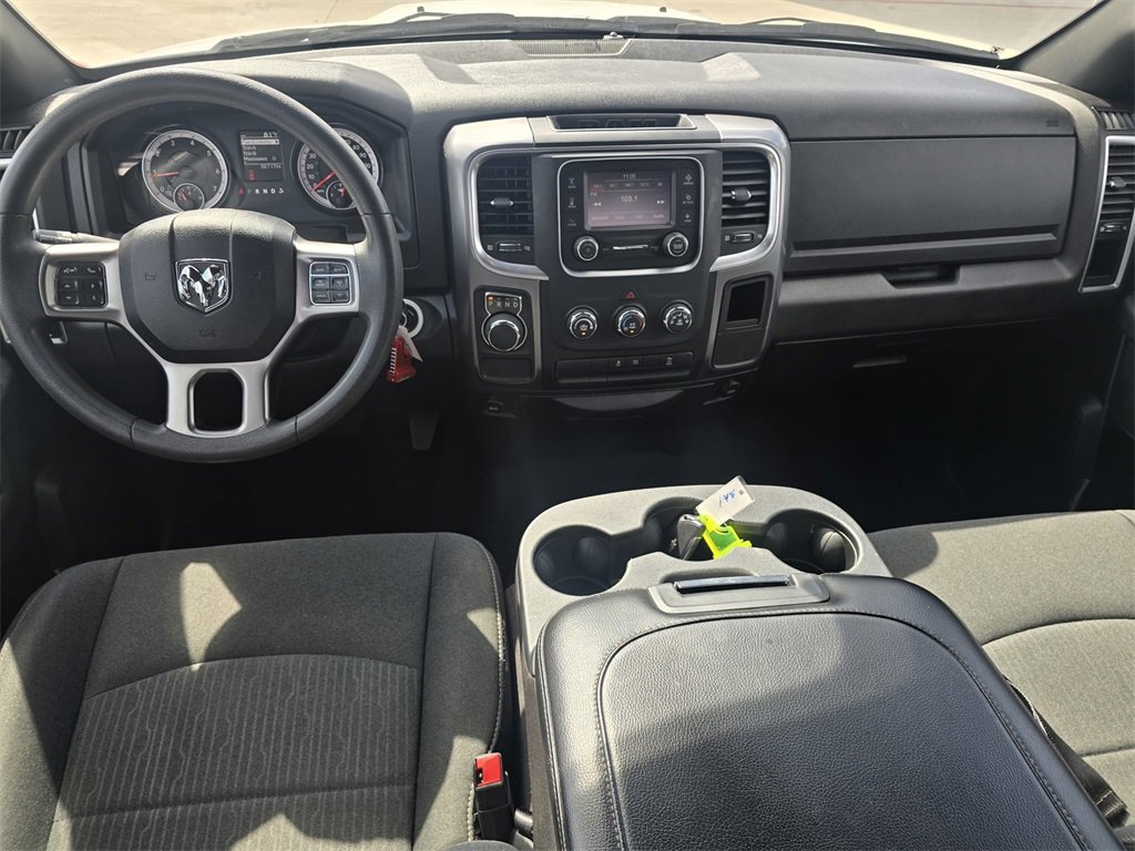 Used 2024 RAM 1500 Classic Warlock image 15