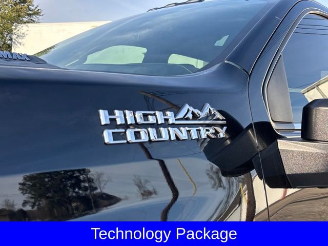 Used 2020 Chevrolet Silverado 2500 High Country w/ Z71 Off-Road Package image 4