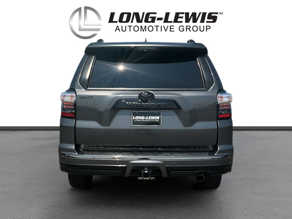 Used 2020 Toyota 4Runner Nightshade RWD image 5