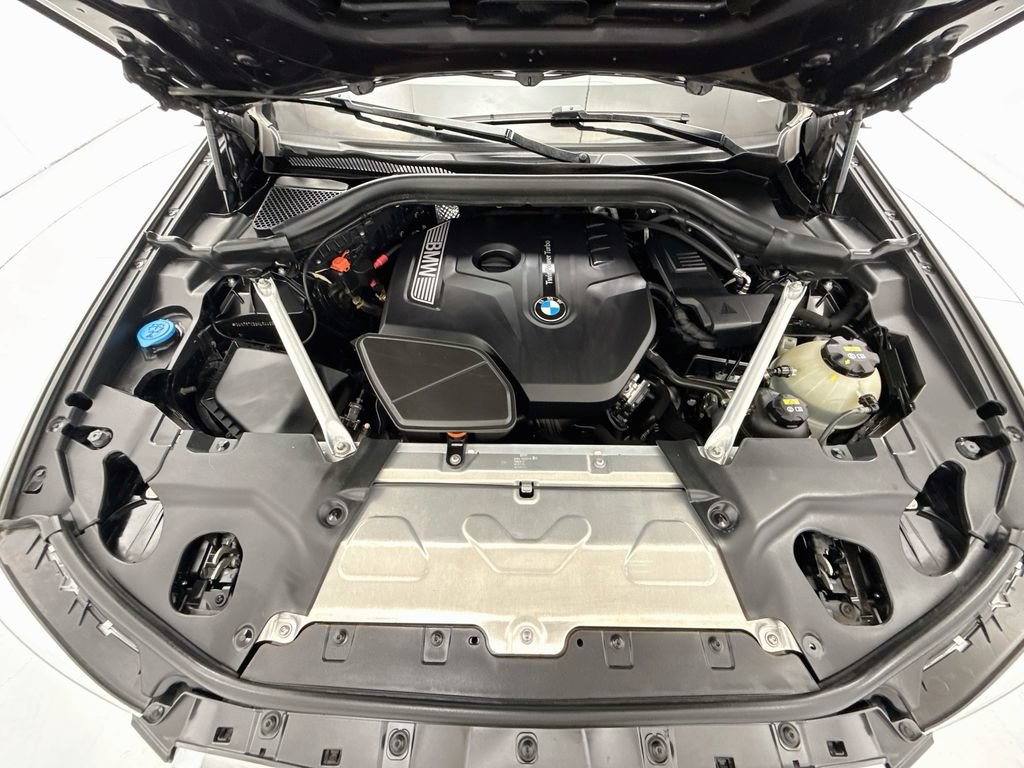 Used 2019 BMW X3 sDrive30i w/ Convenience Package RWD image 28