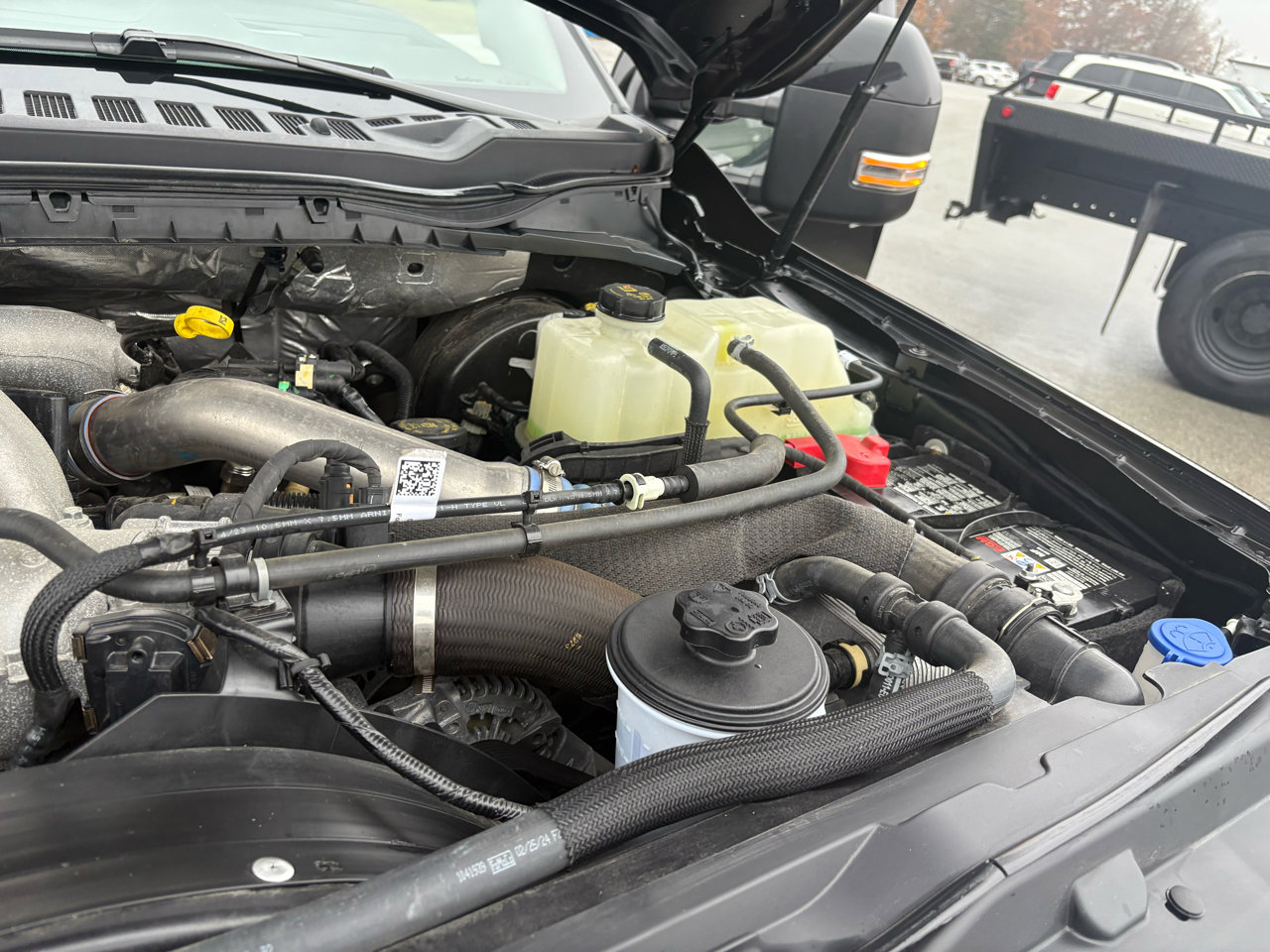 Used 2024 Ford F350 Lariat w/ Lariat Ultimate Package image 66