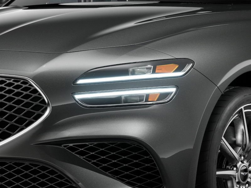 Used 2026 Genesis G70 2.5T AWD/4WD image 9