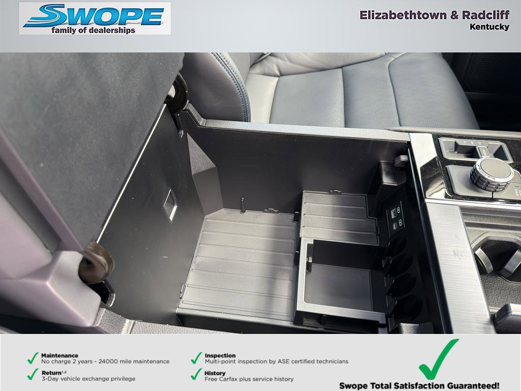 New 2026 Toyota Sequoia Platinum AWD/4WD image 27