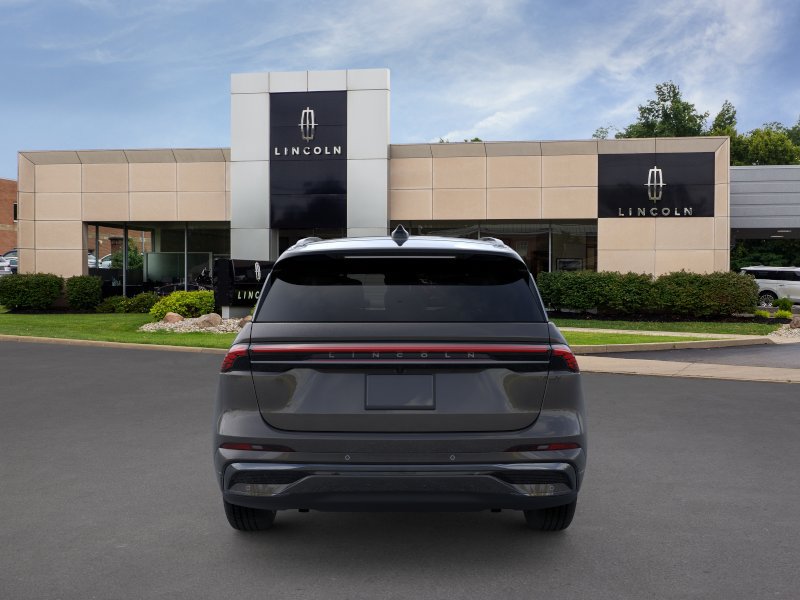 New 2024 Lincoln Nautilus Black Label w/ Jet Appearance Package (87T) AWD/4WD image 6