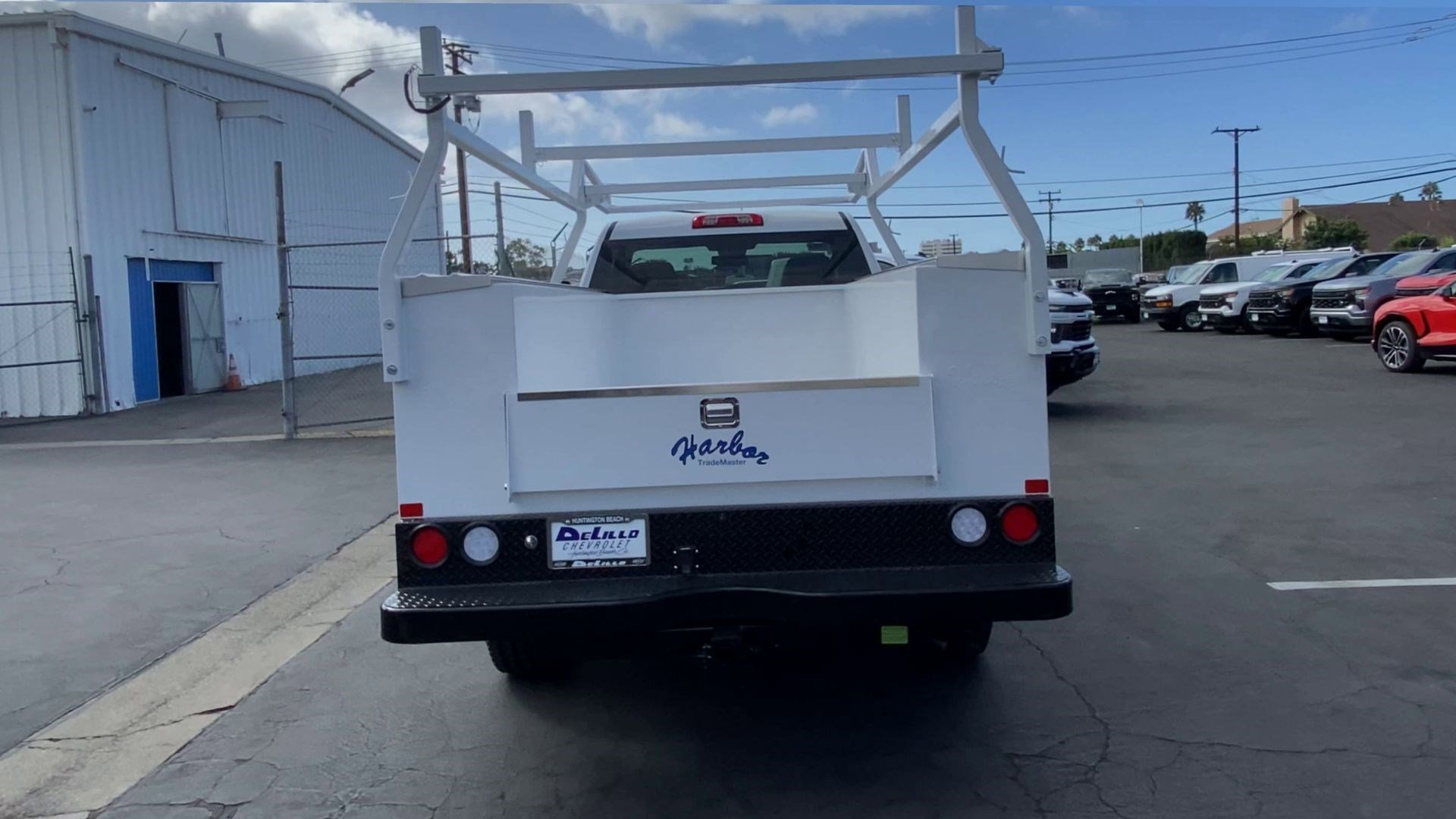 New 2026 Chevrolet Silverado 2500 W/T w/ WT Convenience Package image 8