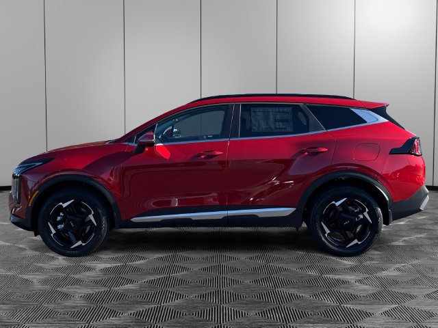 New 2027 Kia Sportage EX AWD/4WD image 2