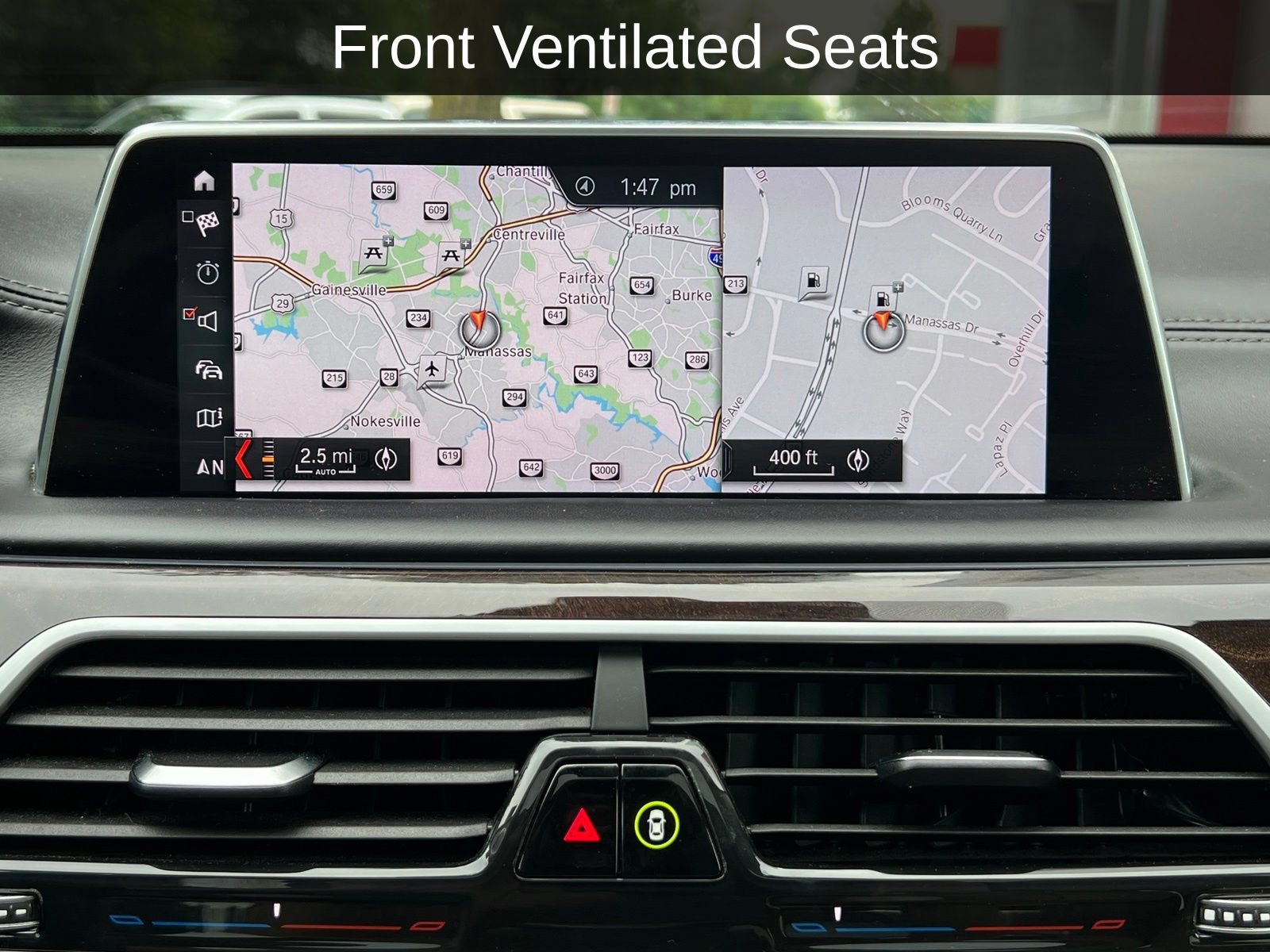 Used 2019 BMW 740e xDrive w/ Executive Package AWD/4WD image 14