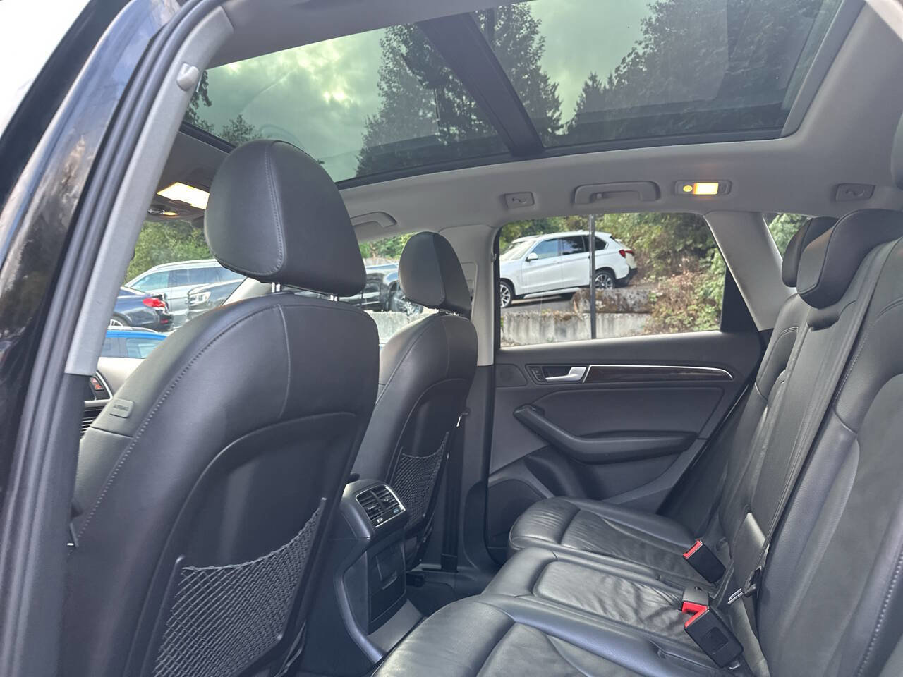 Used 2013 Audi Q5 2.0T Premium Plus w/ Premium Plus Pkg image 22