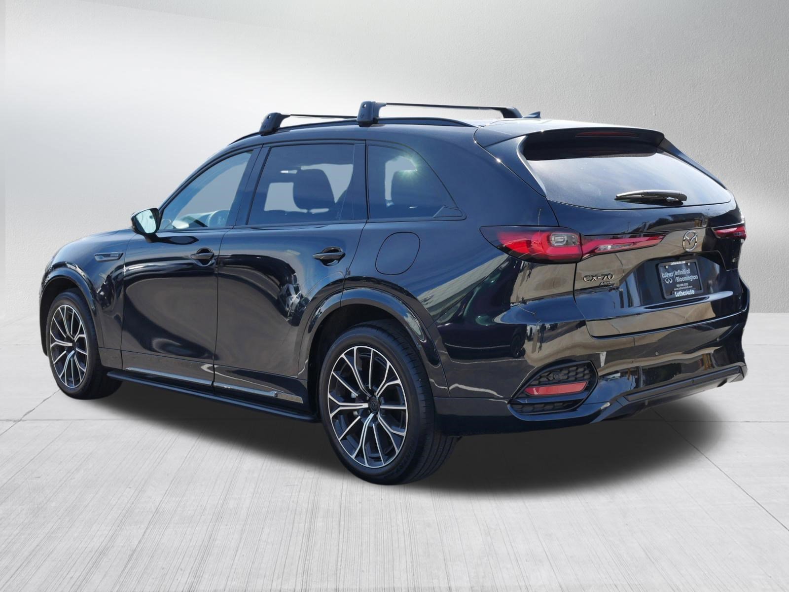 Used 2026 MAZDA CX-70 3.3 Turbo S w/ Premium Package AWD/4WD image 5