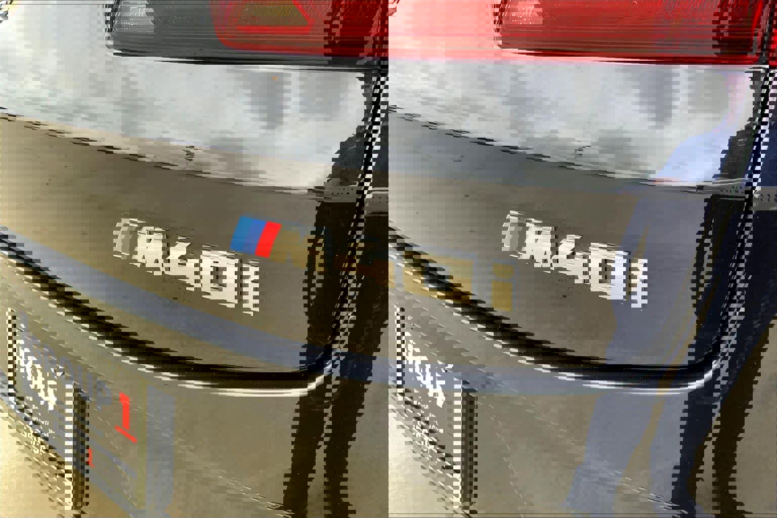 Used 2023 BMW X4 M40i w/ Premium Package image 9