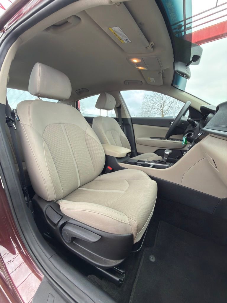 Used 2018 Kia Optima LX w/ Convenience Package image 26