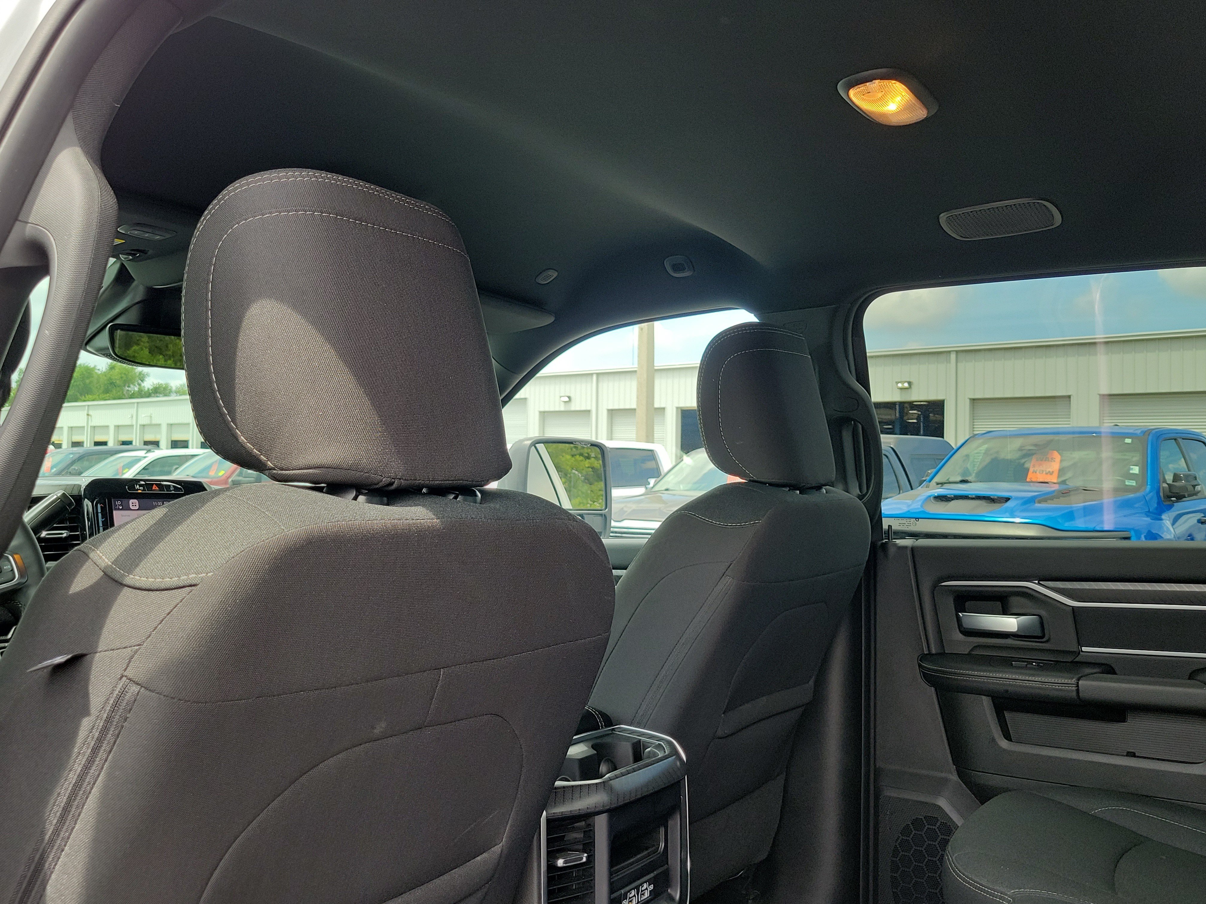Used 2026 RAM 2500 Big Horn RWD image 13