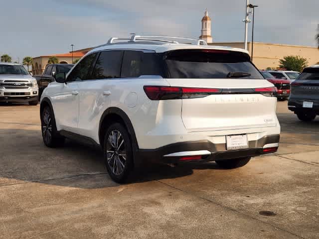 Certified 2027 INFINITI QX60 Luxe w/ Cargo Package FWD image 4