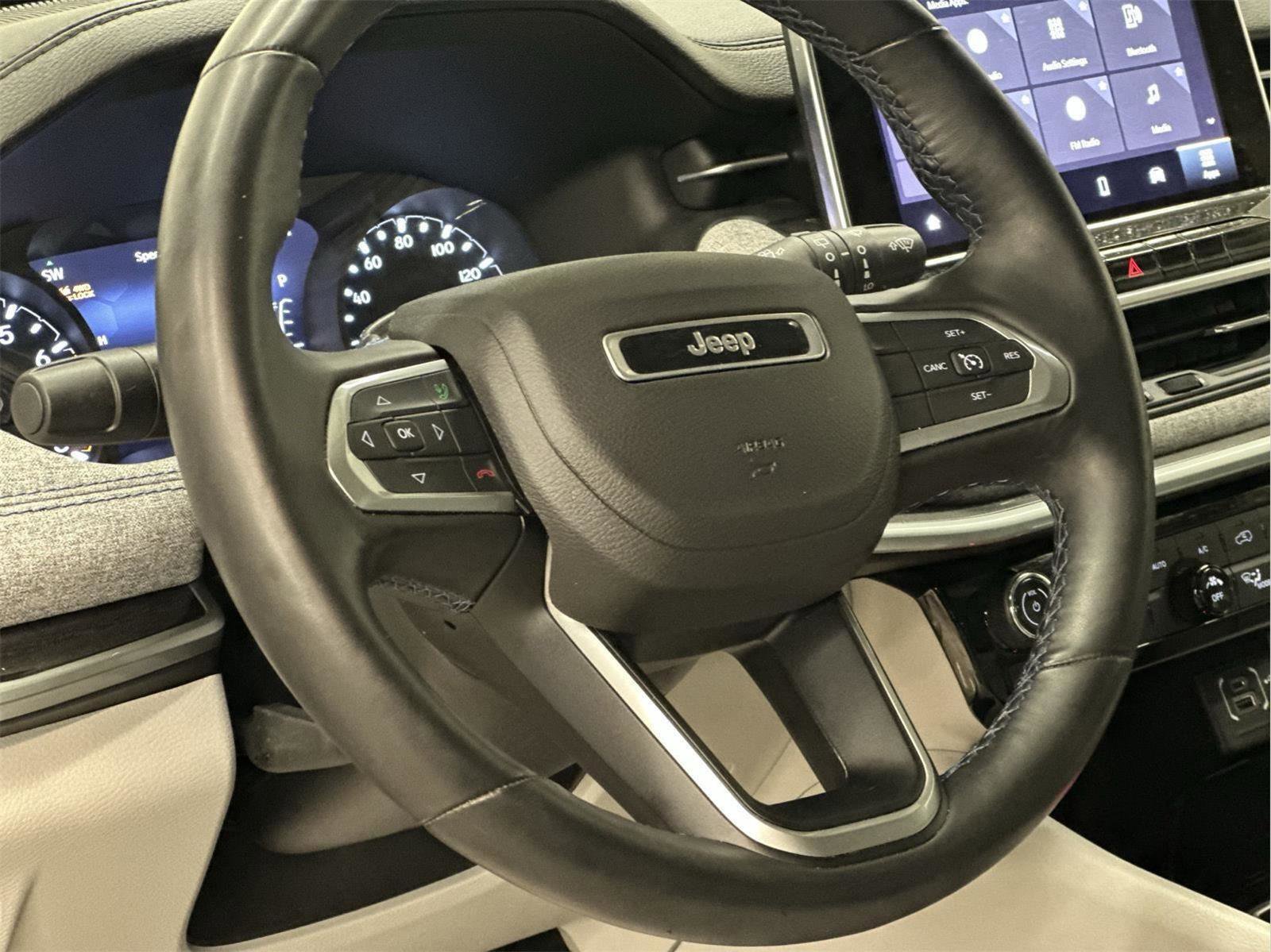 Used 2022 Jeep Compass Latitude w/ Convenience Group image 22