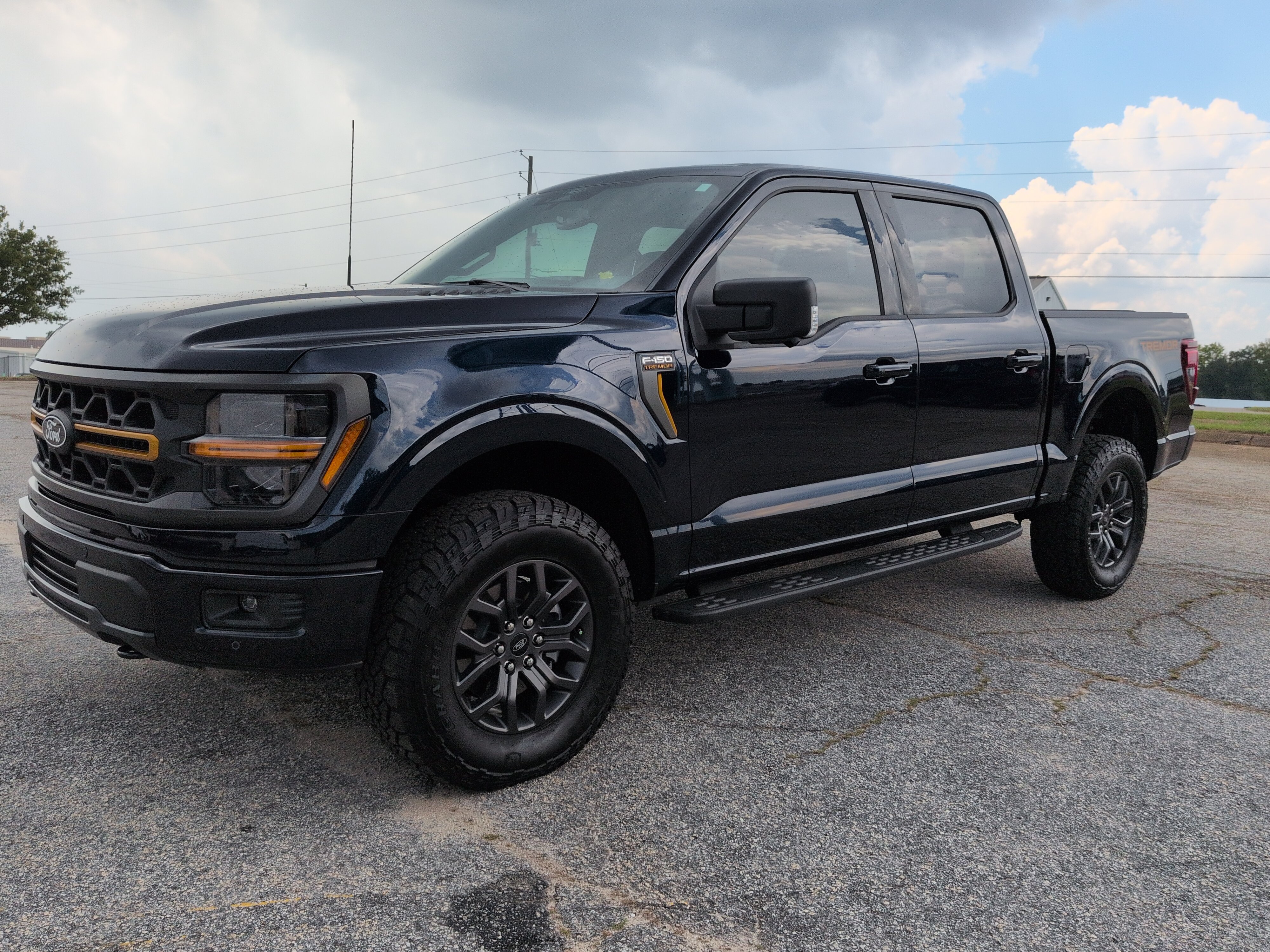 Certified 2025 Ford F150 Tremor w/ Bed Utility Package AWD/4WD image 6