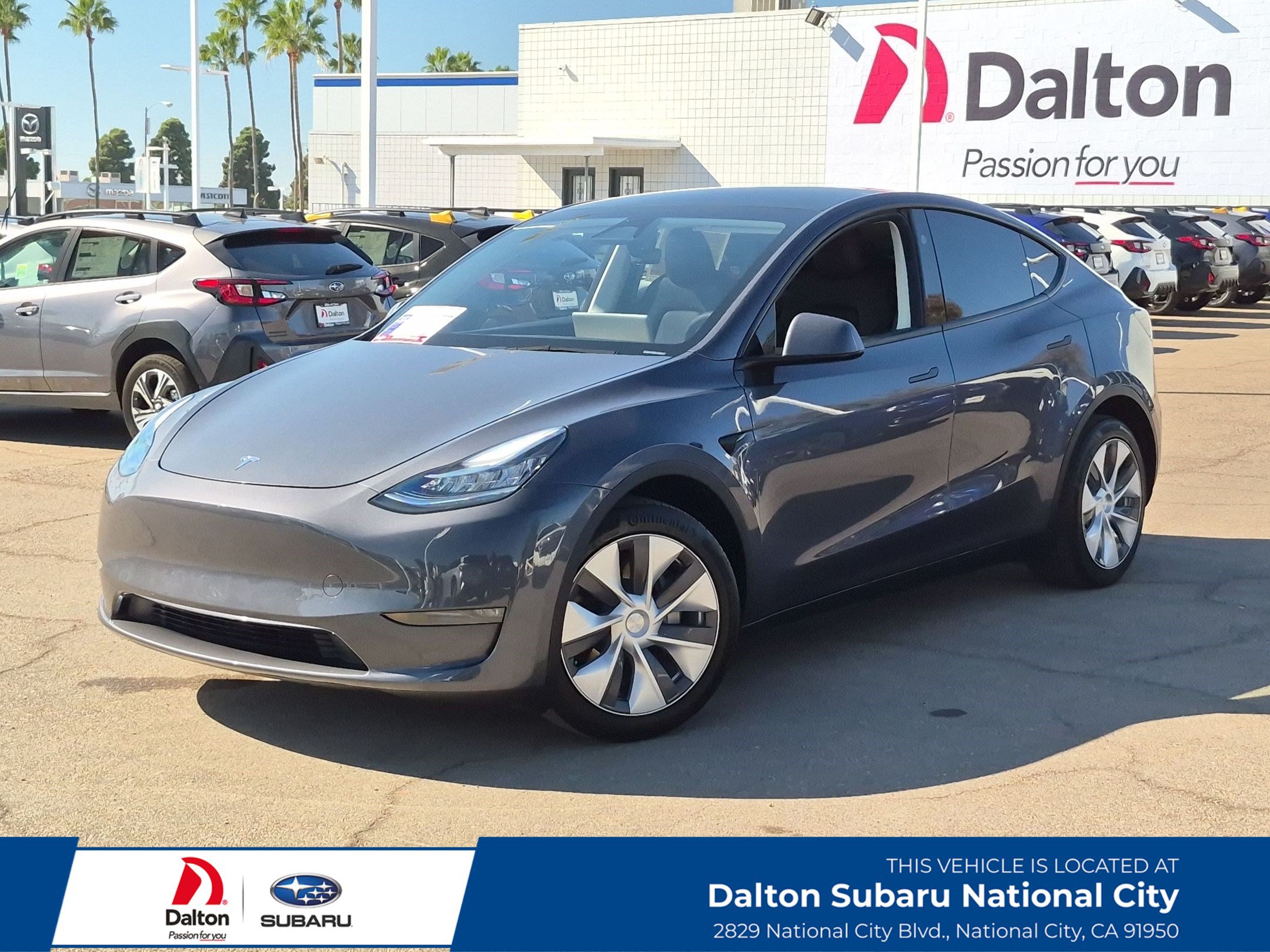 Used 2023 Tesla Model Y Long Range