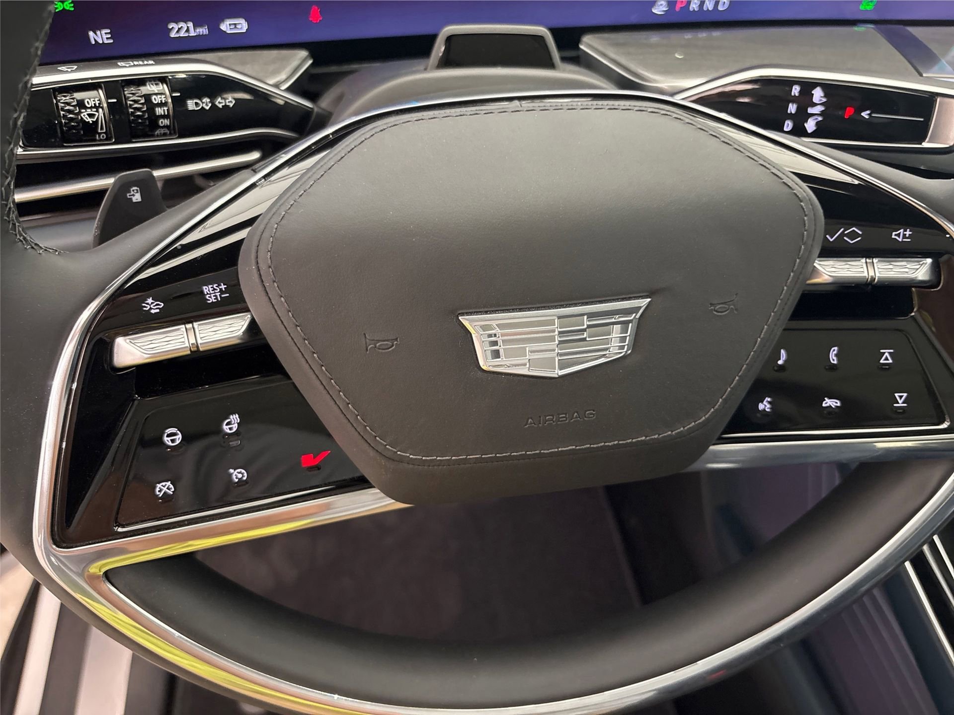 New 2025 Cadillac Escalade IQ Sport 2 image 17