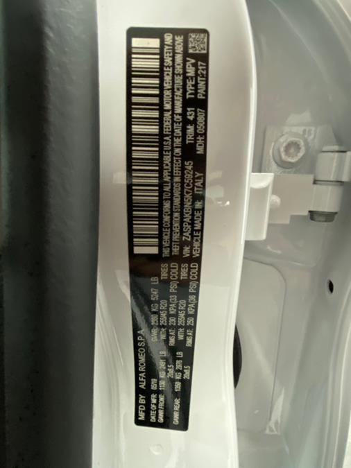 Used 2019 Alfa Romeo Stelvio Ti image 60