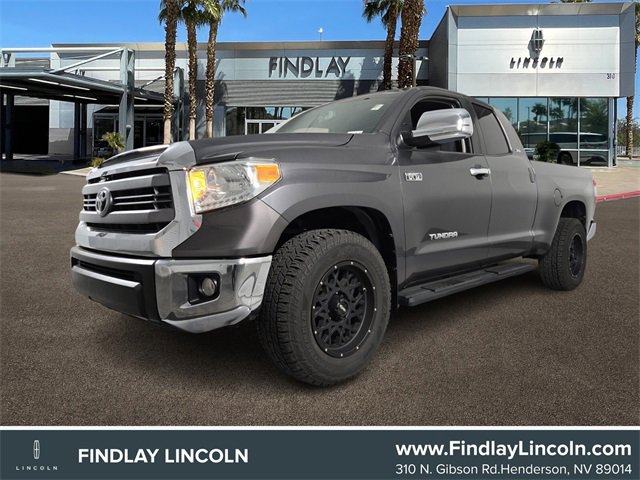 Used 2015 Toyota Tundra SR5