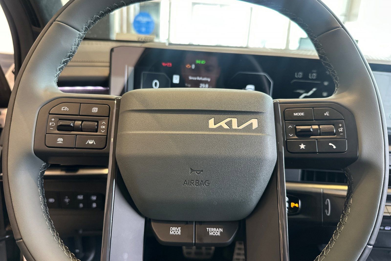 New 2027 Kia Telluride SX Prestige X-Line image 26