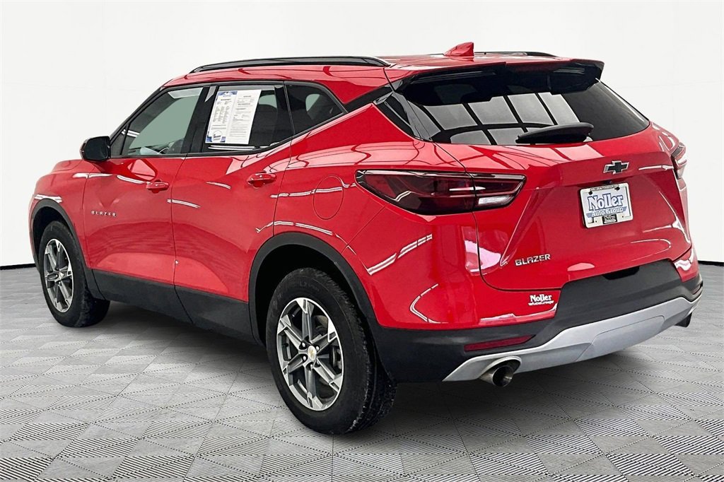 Used 2023 Chevrolet Blazer LT w/ Convenience Package image 13