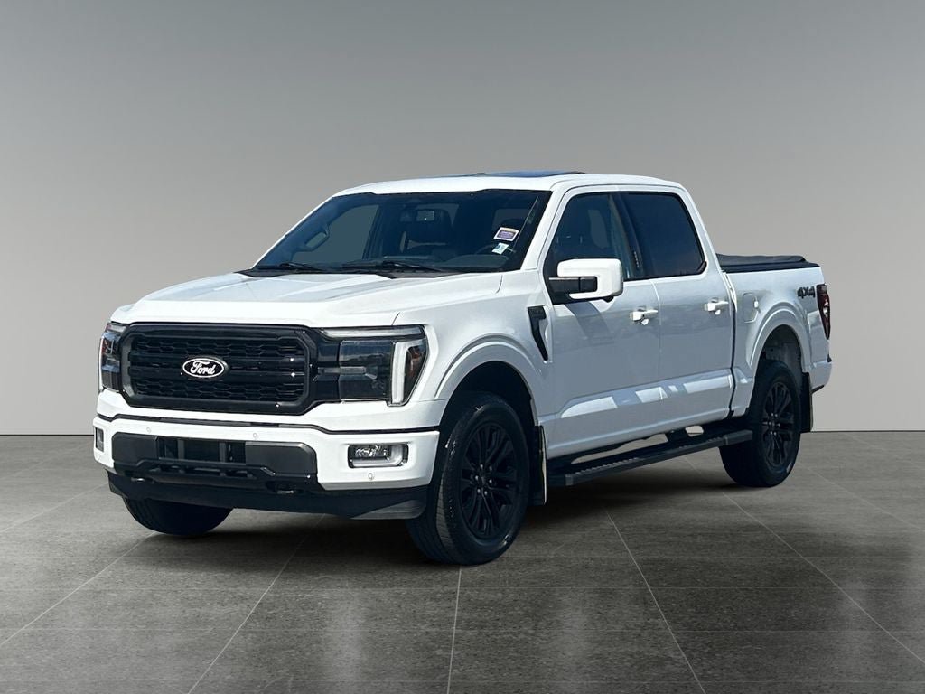 Used 2024 Ford F150 Lariat w/ Bed Utility Package AWD/4WD image 3
