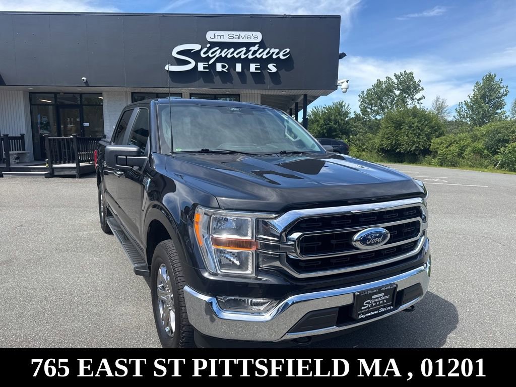Used 2022 Ford F150 XLT w/ XTR Package image 1
