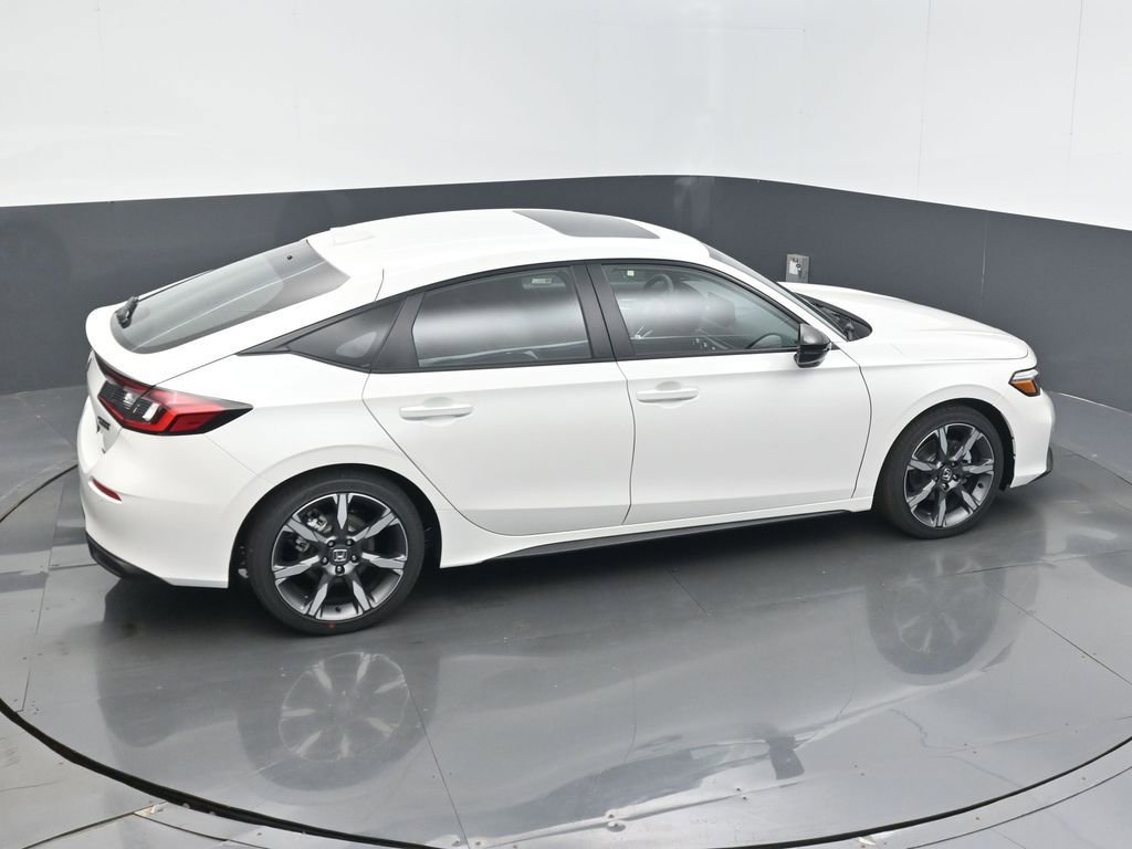 New 2026 Honda Civic Sport Touring image 24