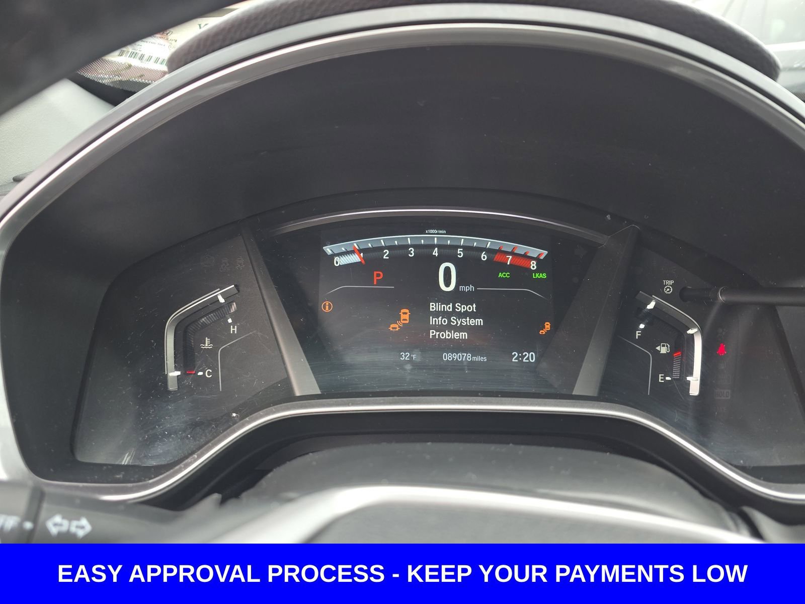 Used 2020 Honda CR-V EX-L image 10