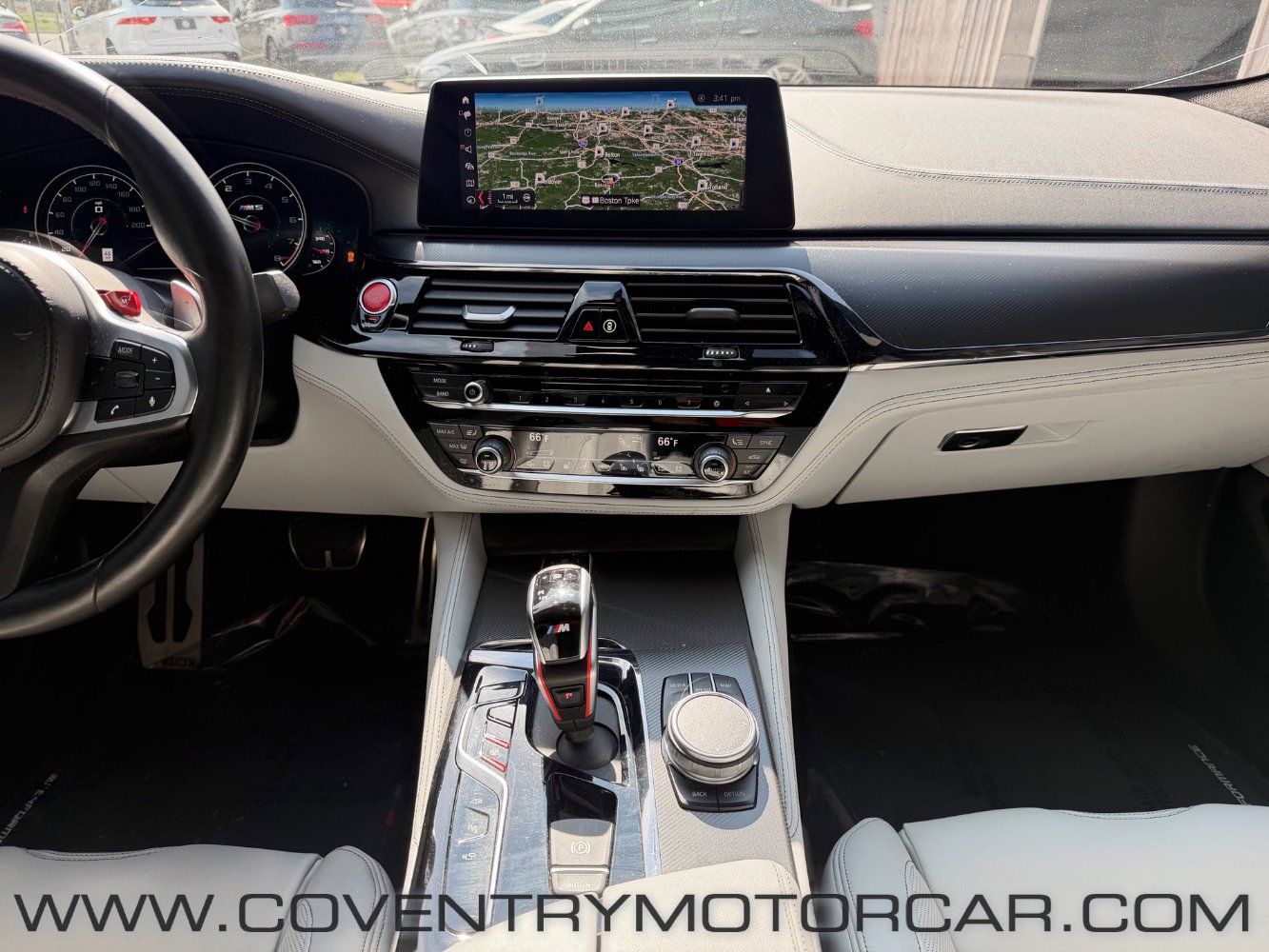 Used 2019 BMW M5 w/ Executive Package AWD/4WD image 39