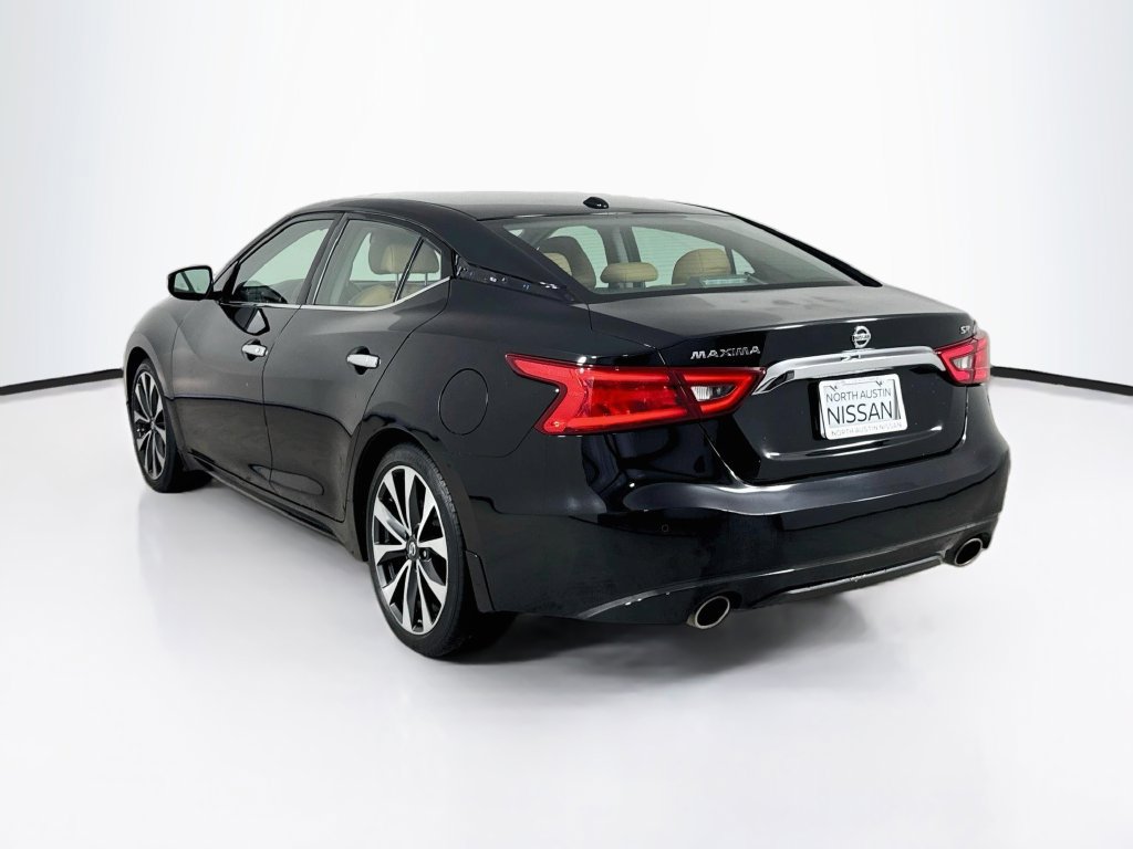 Used 2016 Nissan Maxima SR FWD image 5