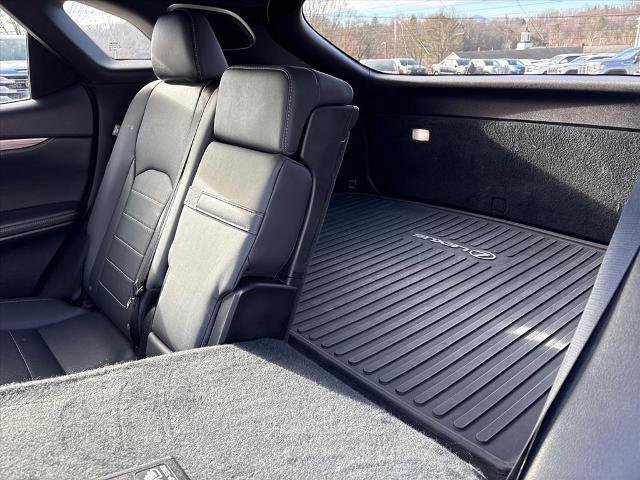 Used 2022 Lexus RX 450h F Sport image 9