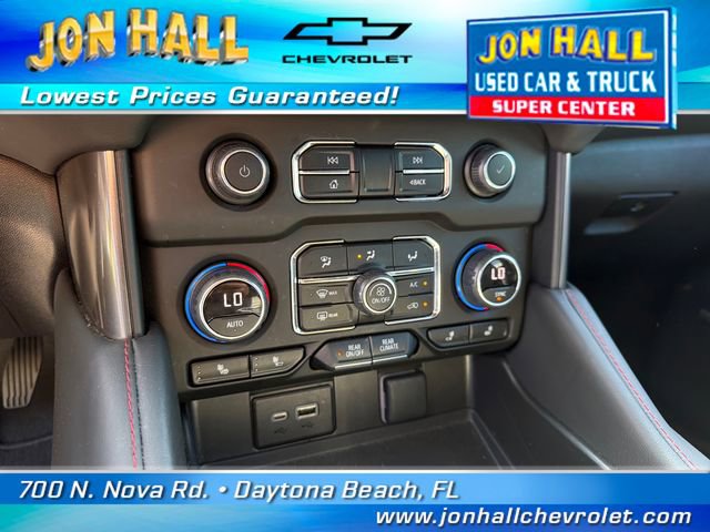 Certified 2023 Chevrolet Tahoe RST w/ Luxury Package RWD image 62