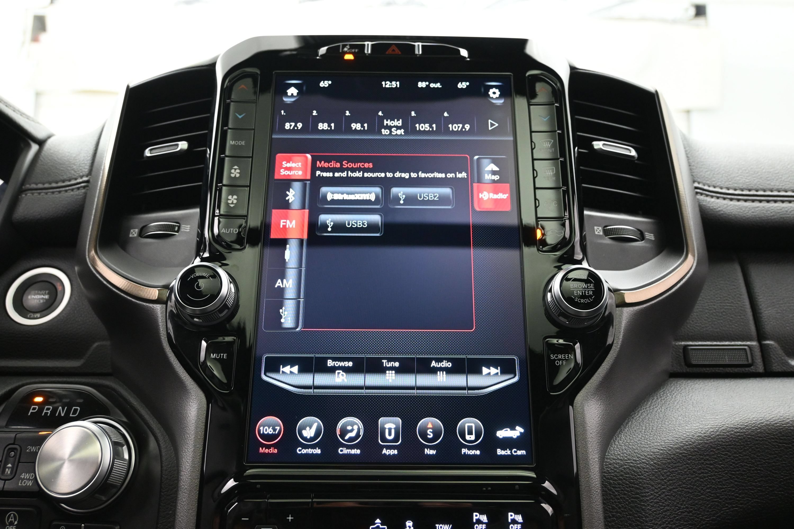 Used 2020 RAM 1500 Rebel w/ Rebel Level 2 Equipment Group AWD/4WD image 32