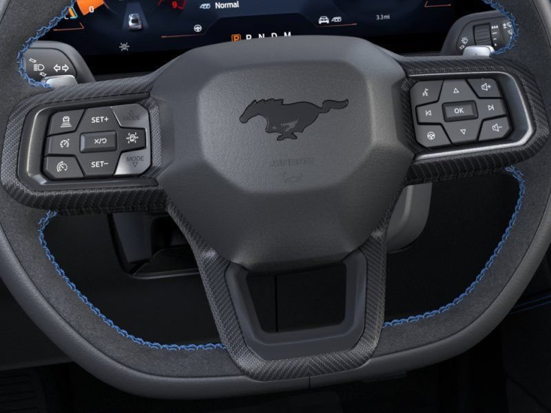 New 2026 Ford Mustang Dark Horse w/ Dark Horse Handlin Package RWD image 11