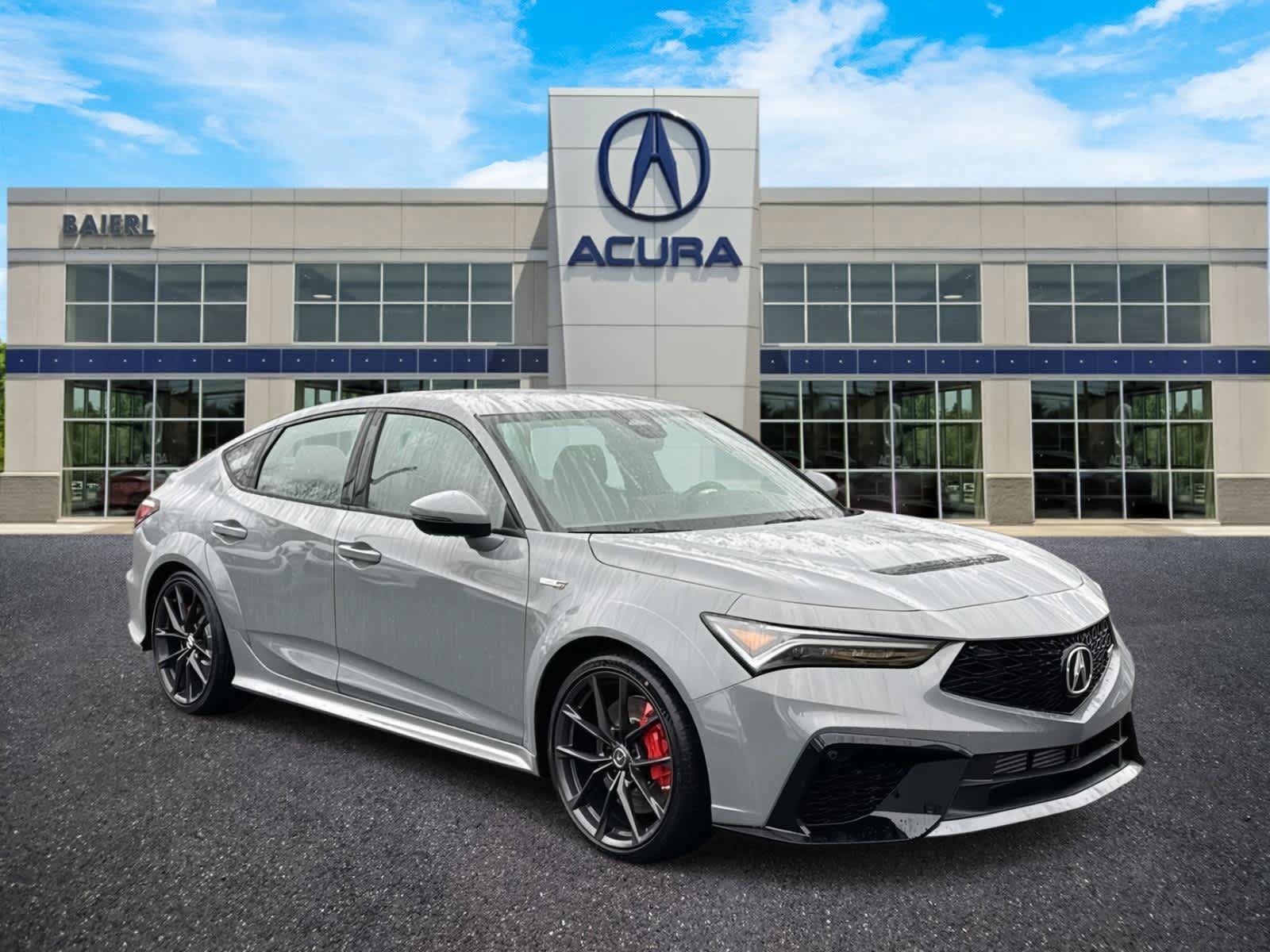 New 2026 Acura Integra Type S FWD image 7