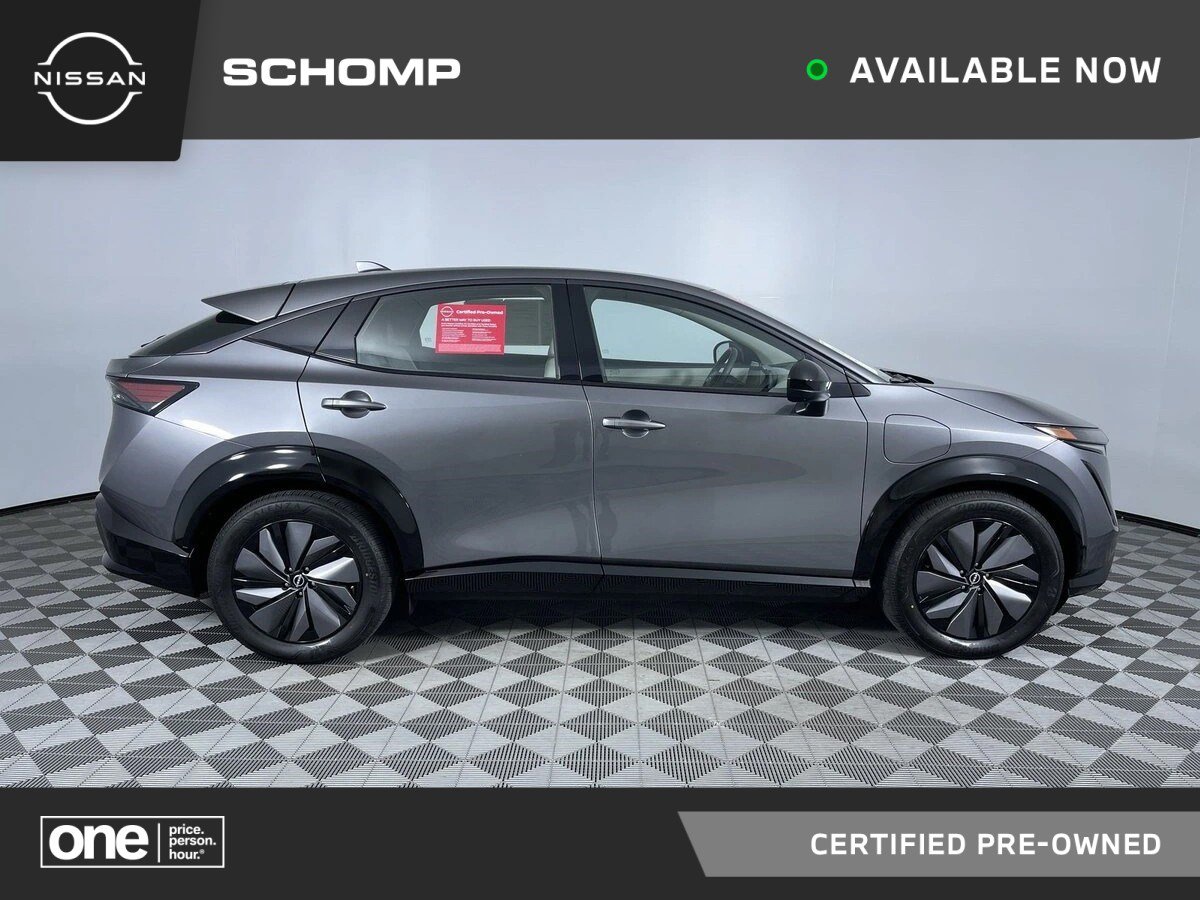 Certified 2024 Nissan Ariya AWD